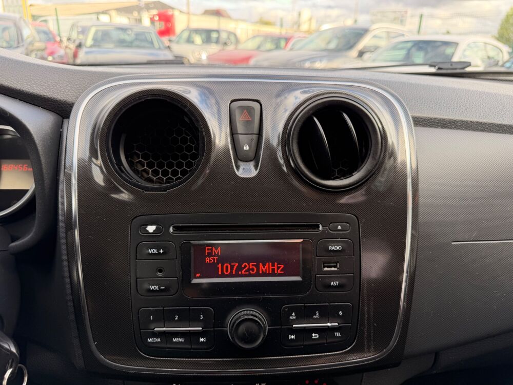 Sandero 0.9 TCE 90 ADVANCE - CLIMATISATION - RADIO - ROUE DE SECOURS 2017 occasion 27000 &Eacute;vreux