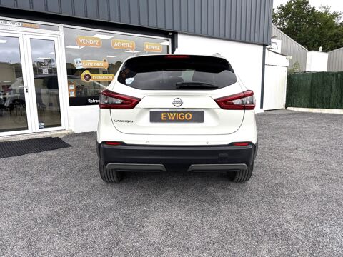 Qashqai GENERATION-II 1.2 DIG-T 115ch N-Connecta Pack Design 2018 occasion 64122 Urrugne