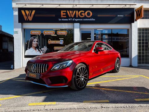 Annonce voiture Mercedes Classe C 30990 €