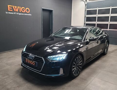 Audi A5 SPORTBACK 40 TFSI 204ch AVUS S tronic 7 2020 occasion Hoenheim 67800
