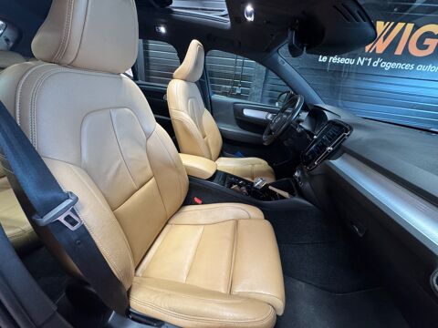 XC40 2.0 D3 150 INSCRIPTION LUXE 2WD GEARTRONIC BVA 2018 occasion 83600 Fr&eacute;jus