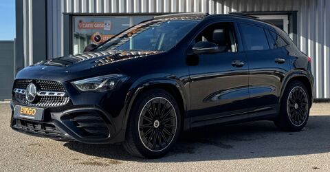 Mercedes Classe GLA 2.0 200 D 150ch AMG LINE PHASE 2 BLACK PACK 8G-DCT BVA 2023 occasion Pontarlier 25300