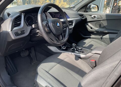 S&eacute;rie 1 1.5 116 D 115 BUSINESS BVA - Cam&eacute;ra de recul-carplay 2021 occasion 78410 Flins-sur-Seine