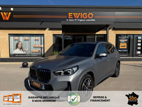 BMW X1 XDRIVE 25e 245CH M SPORT - TOIT OUVRANT - TEINTE FROZEN PURE 2023 occasion Marignane 13700