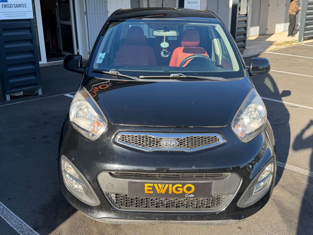 Picanto 1.0 70ch STYLE 2012 occasion 17100 Saintes