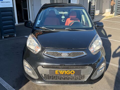 Picanto 1.0 70ch STYLE 2012 occasion 17100 Saintes