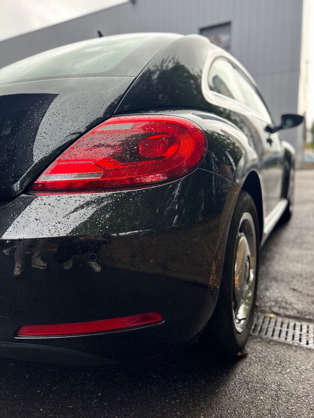 COCCINELLE II 1.2 TSI 105Ch - RADAR DE RECUL - GPS - R&Eacute;GULATEUR - LIMITEUR 2016 occasion 76150 Saint-Jean-du-Cardonnay