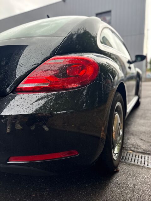 COCCINELLE II 1.2 TSI 105Ch - RADAR DE RECUL - GPS - R&Eacute;GULATEUR - LIMITEUR 2016 occasion 76150 Saint-Jean-du-Cardonnay