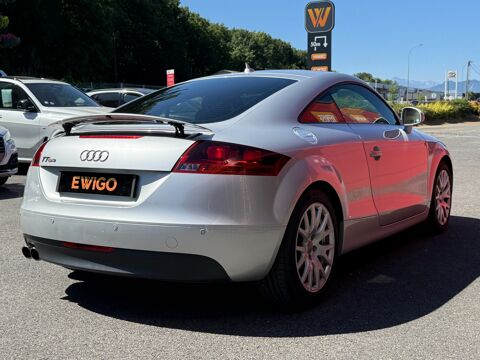 TT II (MK2) 2.0 TFSI 200 CH S-TRONIC 2009 occasion 65290 Juillan