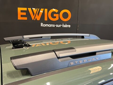 Sandero STEPWAY 1.0 TCE 110 EXTREME PLUS 2024 occasion 26100 Romans-sur-Is&egrave;re