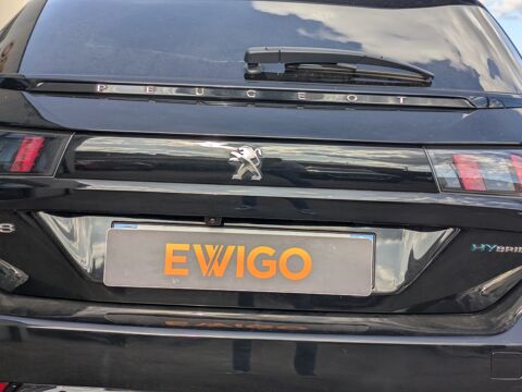 508 GENERATION-II SW 1.6 225ch HYBRID PHEV 12.4KWH ALLURE PACK E 2020 occasion 69420 Ampuis
