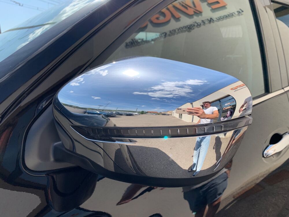 Navara DOUBLE CAB 2.3 DCI 163ch ACENTA PLUS 4X4 / Attelage / Cam&eacute;ra 2017 occasion 69420 Ampuis
