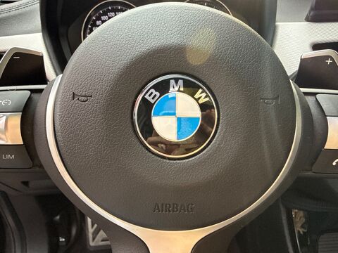 X1 1.8D 150CH M-SPORT SDRIVE BVA- CROCHET D'ATTELAGE-CAMERA DE 2020 occasion 76150 Saint-Jean-du-Cardonnay