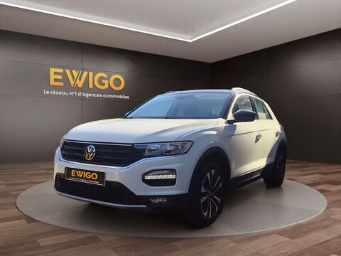 Volkswagen T-ROC 1.0 TSI 110CV UNITED / CARPLAY / VIRTUAL COCKPIT / ENTRETIEN 2021 occasion Seynod 74600