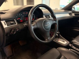 RS6 AVANT 4.2 450ch QUATTRO TIPTRONIC BVA 2003 occasion 25300 Pontarlier