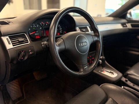 RS6 AVANT 4.2 450ch QUATTRO TIPTRONIC BVA 2003 occasion 25300 Pontarlier