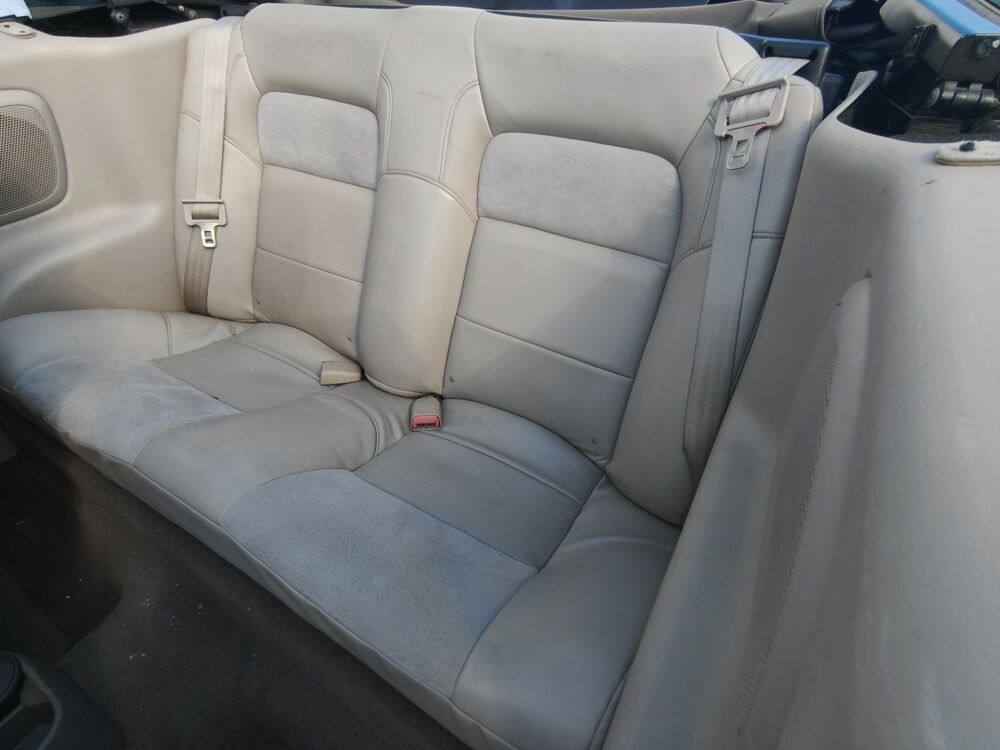 Sebring CABRIOLET 2.7 V6 200 CH LIMITED BVA / BLUETOOTH 2005 occasion 40000 Mont-de-Marsan