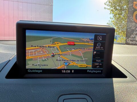 A1 SPORTBACK 1.6 TDI 105Ch AMBITION LUXE - 1ERE MAIN - DISTRIBU 2014 occasion 76150 Saint-Jean-du-Cardonnay