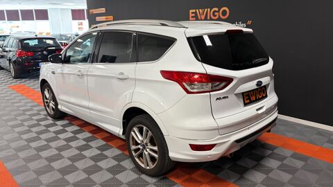 Kuga 2.0 TDCI 150CH S&S 4X2 SPORT PLATINIUM / ENTRETIEN CONSTRUCT 2016 occasion 34430 Saint-Jean-de-V&eacute;das