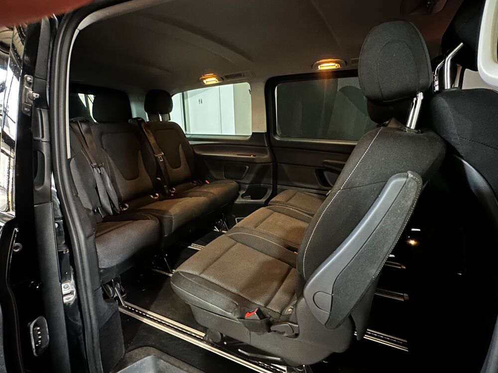 Classe V 2.2 220 CDI 163 CH BVM / 8 PLACES / BLUETOOTH / CAMERA AR / 2015 occasion 29000 Quimper