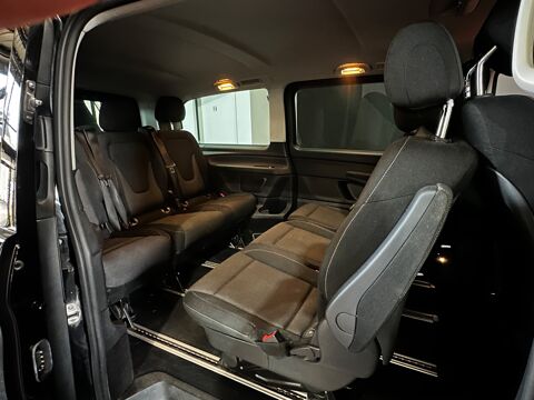 Classe V 2.2 220 CDI 163 CH BVM / 8 PLACES / BLUETOOTH / CAMERA AR / 2015 occasion 29000 Quimper