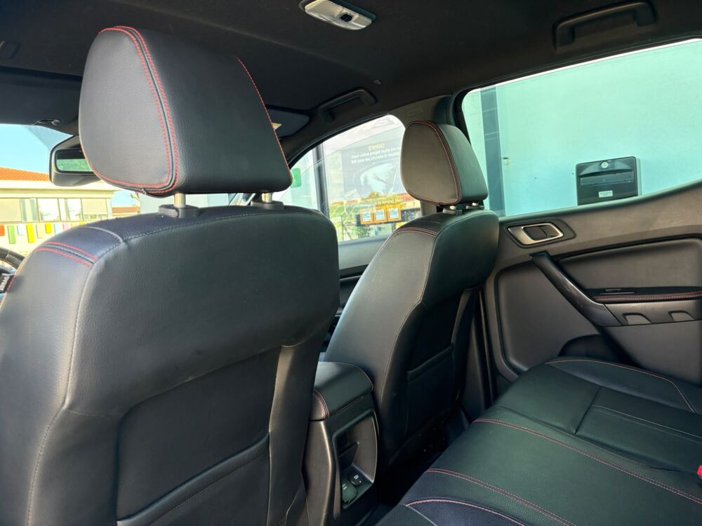 Ranger DOUBLE CABINE 2.0 ECOBLUE 215 CH THUNDER 4X4 BVA / MOTEUR NE 2020 occasion 40000 Mont-de-Marsan