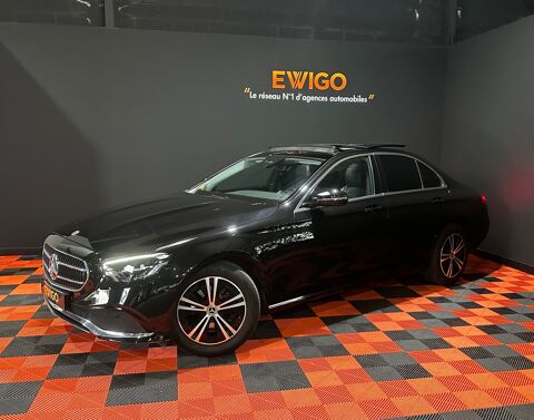 Mercedes Classe E AVANTGARDE 2.0 220 D 195 CH 9G-TRONIC / CAMERA / TO / RADAR 2022 occasion Quimper 29000