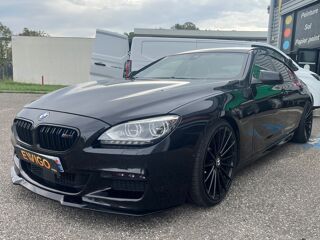 S&eacute;rie 6 GRAN-COUPE 4.4 650 I 450 CH M-SPORT XDRIVE BVA / FULL OPTION 2015 occasion 47000 Agen