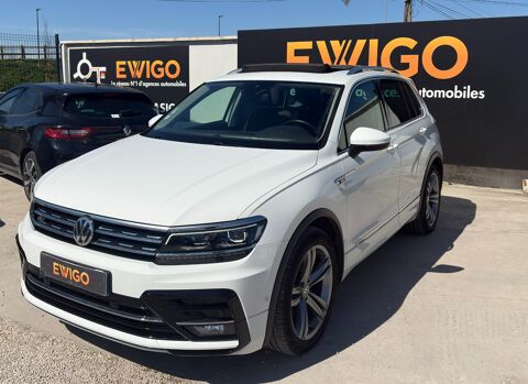 Volkswagen Tiguan 2.0 TDI 150 R-LINE CARAT 2019 occasion Andr&eacute;zieux-Bouth&eacute;on 42160
