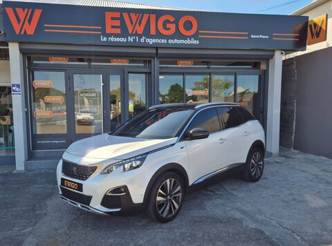 Peugeot 3008 GENERATION-II 2.0 BLUEHDI 180 CH GT PACK EAT BVA START-STOP 2020 occasion Saint-Pierre 97410