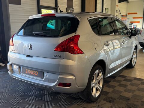 3008 GENERATION-I 1.6 HDI 116 Ch - DISTRIBUTION OK 2013 occasion 79000 Niort
