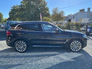 X3 3.0 D 265 LUXURY XDRIVE / Entretien complet BMW / TO / HK / 2018 occasion 17000 La Rochelle