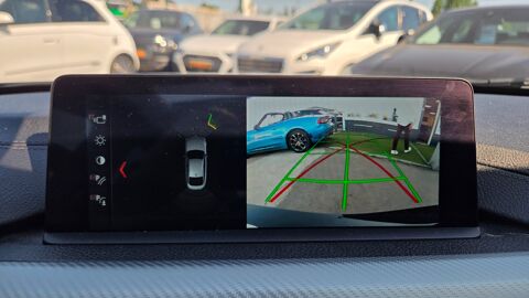 S&eacute;rie 4 2.0 430I 250ch M-SPORT ENTRETIENS BMW - VISION - COFFRE ELEC 2017 occasion 27000 &Eacute;vreux