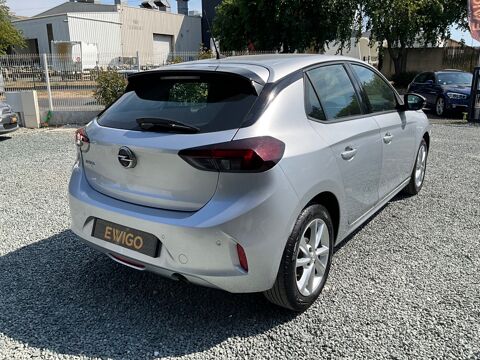 Corsa 1.2 75cv 1er MAIN TVA R&Eacute;CUP&Eacute;RABLE / CARPLAY / ANDROID AUTO 2022 occasion 17000 La Rochelle