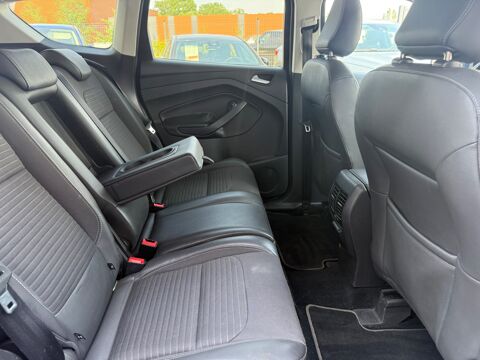 Kuga 2.0 TDCI 150 TITANIUM 4X4 POWERSHIFT BVA PNEUS AV NEUFS - R&Eacute; 2018 occasion 33210 Maz&egrave;res