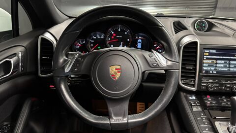Cayenne 3.0D V6 PLATINIUM EDITION TIPTRONIC S a // FULL OPTIONS 2013 occasion 34430 Saint-Jean-de-V&eacute;das