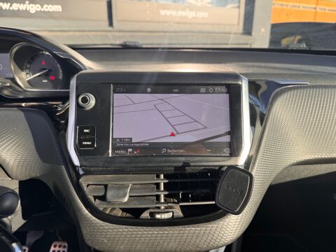 2008 GENERATION-I 1.6 BLUEHDI 120 GT LINE CAMERA/ CARPLAY 2017 occasion 26000 Valence