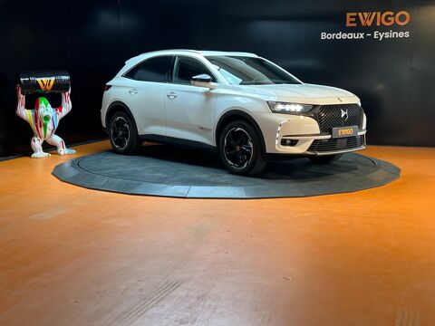 Citro&euml;n DS3 1.6 180 PERFORMANCE LINE EAT 8 BVA // SELLERIE ALCANTARA // 2019 occasion Eysines 33320