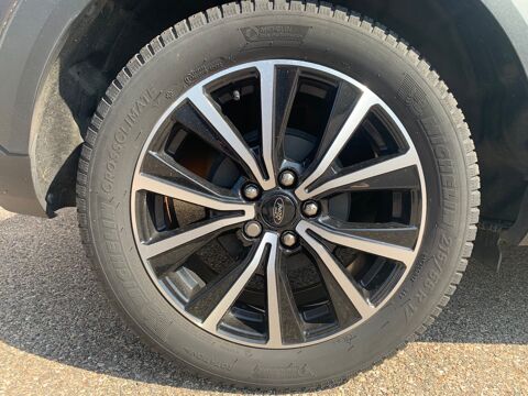 Puma 1.0 ECOBOOST 155ch HYBRID TITANIUM 2020 occasion 69420 Ampuis
