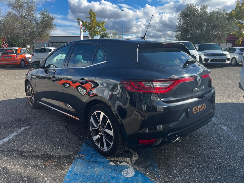 M&eacute;gane 1.5 DCI 110 CH BOSE / CAMERA DE RECUL 2015 occasion 47000 Agen