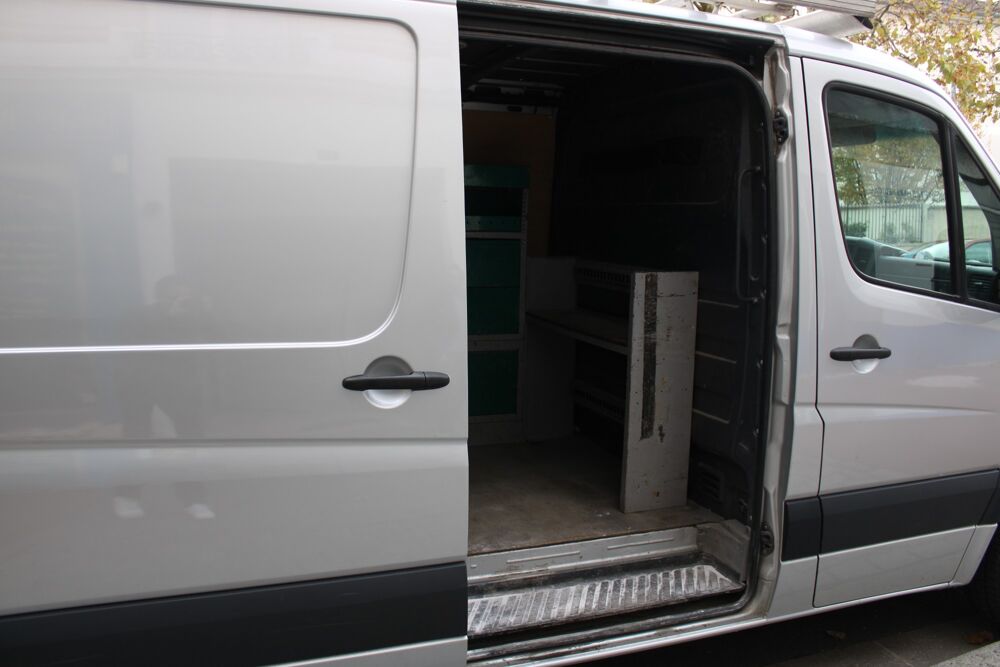 Sprinter FOURGON 2.2 213 CDI 130ch 2013 occasion 94170 Le Perreux-sur-Marne
