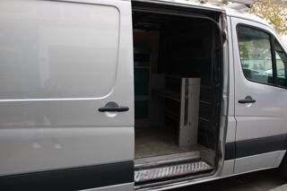 Sprinter FOURGON 2.2 213 CDI 130ch 2013 occasion 94170 Le Perreux-sur-Marne