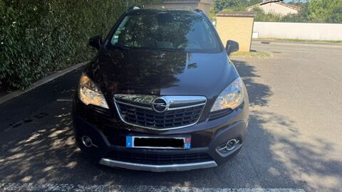 Mokka 1.7 CDTI 130 ECOFLEX COSMO PACK 4X4 START-STOP 2013 occasion 26100 Romans-sur-Is&egrave;re