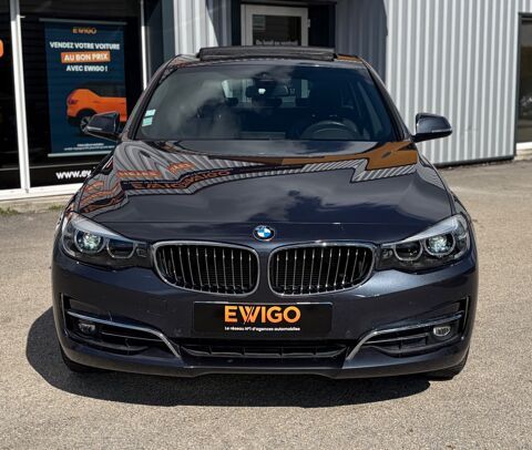 S&eacute;rie 3 320D GT 190ch X-DRIVE LUXURY SUIVI BMW 2016 occasion 25300 Pontarlier