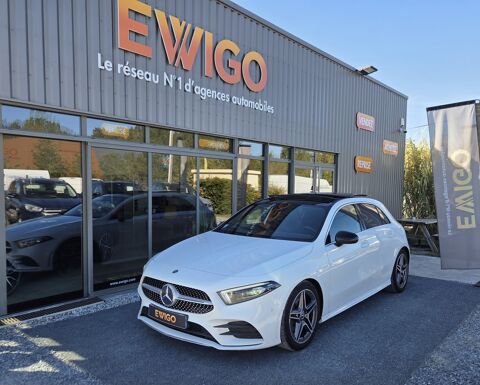Annonce voiture Mercedes Classe A 21990 €