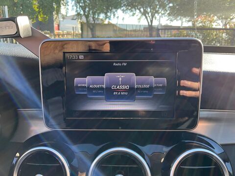 Classe C 1.6 180D 116cv BLUETEC 115 7G-DCT SIEGES ELEC / VOLANT ELECT 2015 occasion 17000 La Rochelle