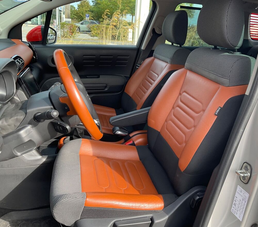 C3 Aircross 1.2 PURETECH 130 SHINE START-STOP - Toit ouvrant panoramique 2018 occasion 78410 Flins-sur-Seine