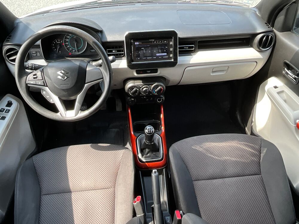 Ignis 1.2 DUALJET SHVS 90 PACK ALLGRIP / 4 roues Motrice / Premi&egrave;r 2020 occasion 17000 La Rochelle