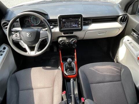 Ignis 1.2 DUALJET SHVS 90 PACK ALLGRIP / 4 roues Motrice / Premi&egrave;r 2020 occasion 17000 La Rochelle