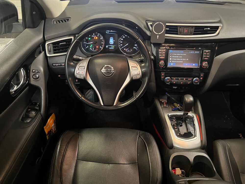 Qashqai NISSAN QASHQAI II 1.2 DIG-T 115ch TEKNA XTRONIC – CAM&Eacute;RA 360 2017 occasion 78125 Gazeran